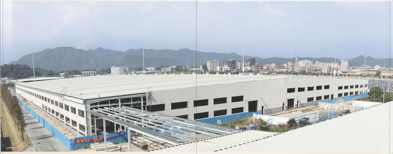 廣州市花都區(qū)東風(fēng)日產(chǎn)項(xiàng)目
