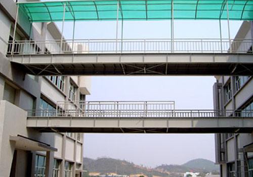鋼結構天橋6