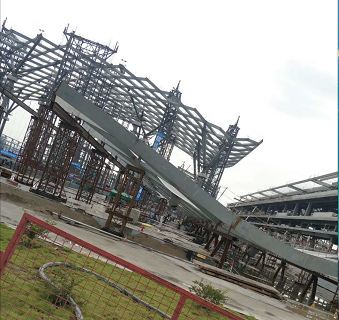 鋼結(jié)構(gòu)建設(shè) (1)